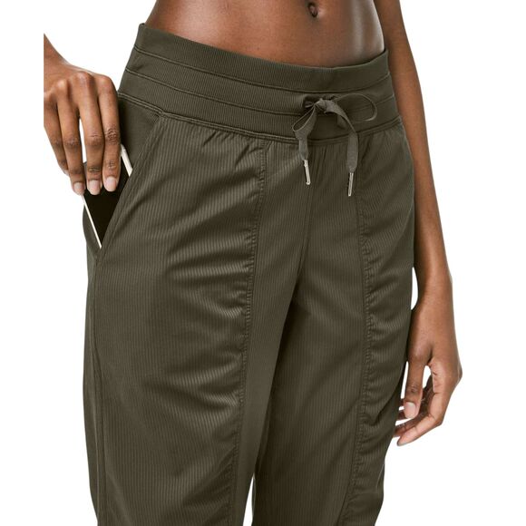 Lululemon Dance Studio Mid-Rise Jogger 29" *Dark Olive - Picture 5 of 11
